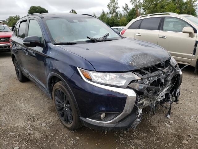 MITSUBISHI OUTLANDER 2020 ja4az3a37lz037478