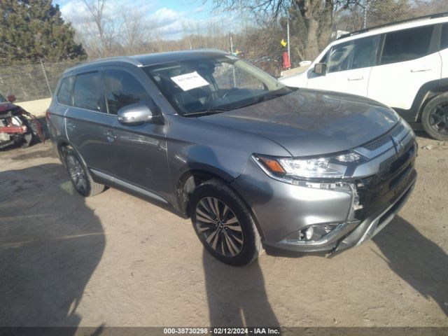 MITSUBISHI OUTLANDER 2020 ja4az3a37lz037786