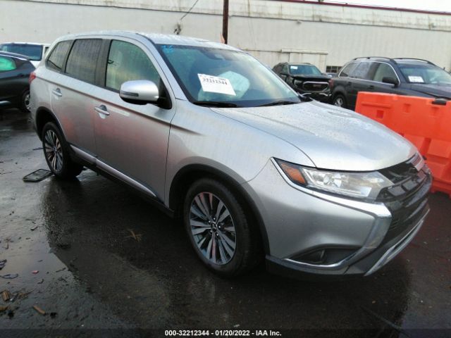 MITSUBISHI OUTLANDER 2020 ja4az3a37lz039098