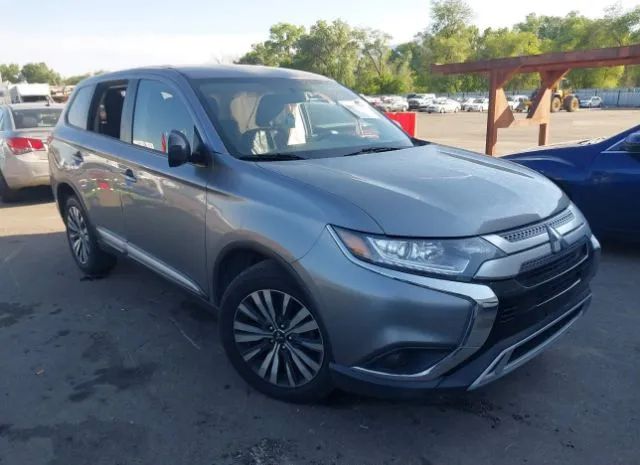 MITSUBISHI OUTLANDER 2020 ja4az3a37lz039201