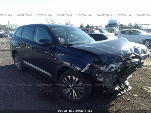 MITSUBISHI OUTLANDER 2020 ja4az3a37lz039893