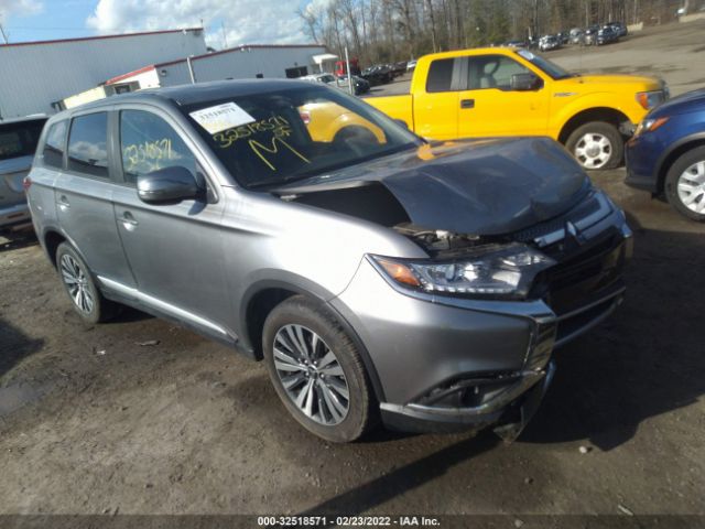 MITSUBISHI OUTLANDER 2020 ja4az3a37lz039926