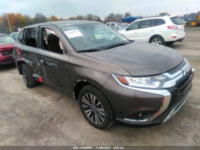 MITSUBISHI OUTLANDER 2020 ja4az3a37lz039991