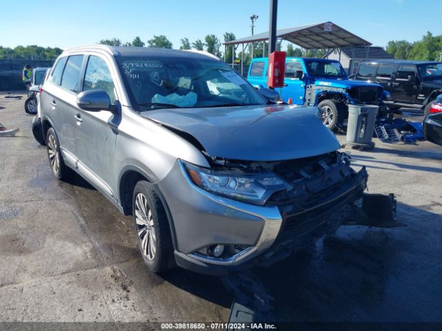 MITSUBISHI OUTLANDER 2020 ja4az3a37lz040526