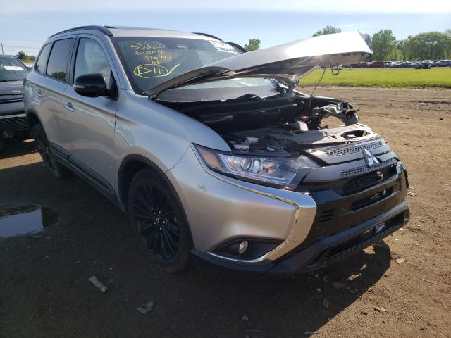 MITSUBISHI OUTLANDER 2020 ja4az3a37lz041045