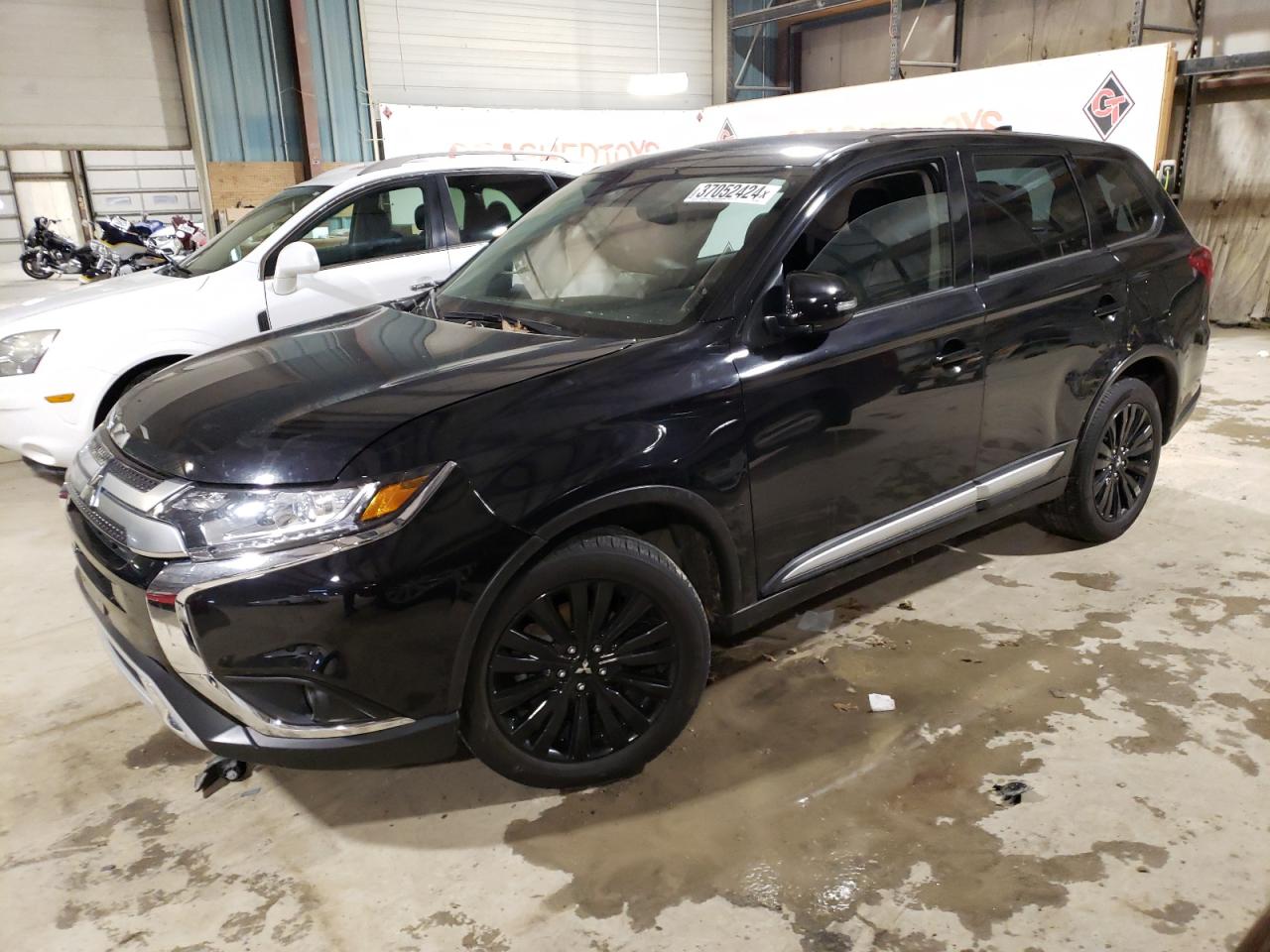 MITSUBISHI OUTLANDER 2020 ja4az3a37lz044320