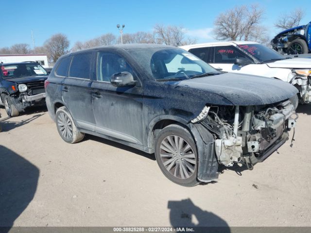 MITSUBISHI OUTLANDER 2020 ja4az3a37lz044544