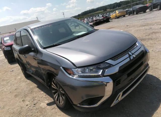 MITSUBISHI OUTLANDER 2020 ja4az3a37lz045760