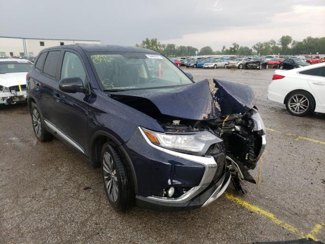 MITSUBISHI OUTLANDER 2020 ja4az3a37lz046567