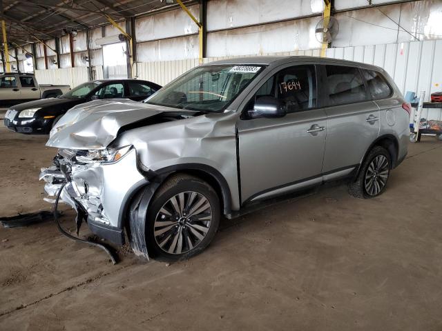 MITSUBISHI OUTLANDER 2020 ja4az3a37lz047105