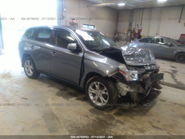 MITSUBISHI OUTLANDER 2014 ja4az3a38ez000815