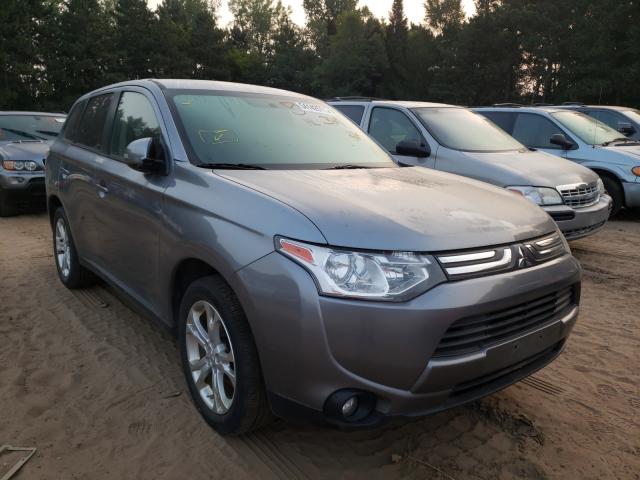 MITSUBISHI OUTLANDER 2014 ja4az3a38ez002077