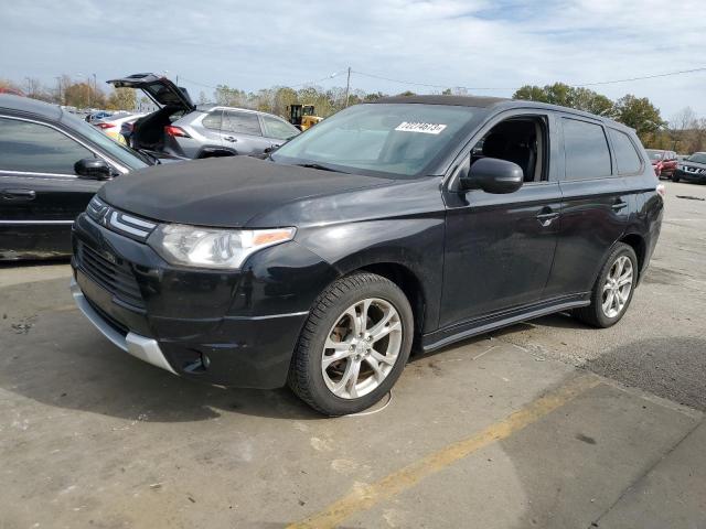 MITSUBISHI OUTLANDER 2014 ja4az3a38ez002144