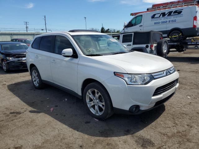 MITSUBISHI OUTLANDER 2014 ja4az3a38ez003617