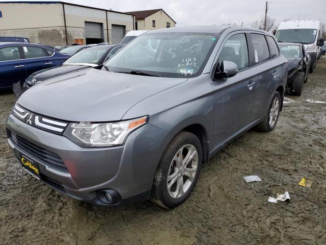 MITSUBISHI OUTLANDER 2014 ja4az3a38ez003858