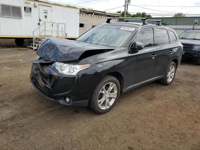 MITSUBISHI OUTLANDER 2014 ja4az3a38ez006498