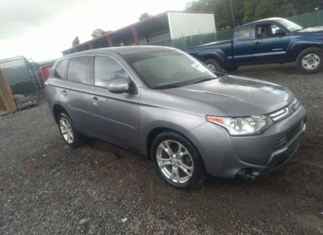 MITSUBISHI OUTLANDER 2014 ja4az3a38ez006548