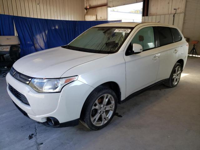 MITSUBISHI OUTLANDER 2014 ja4az3a38ez009076