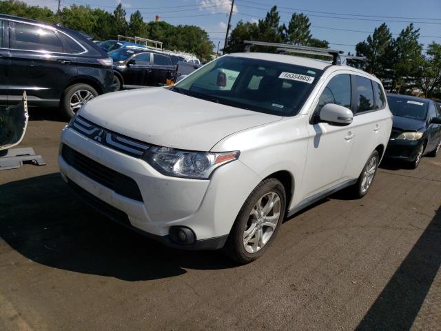 MITSUBISHI OUTLANDER 2014 ja4az3a38ez011474