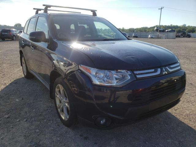 MITSUBISHI OUTLANDER 2014 ja4az3a38ez012110