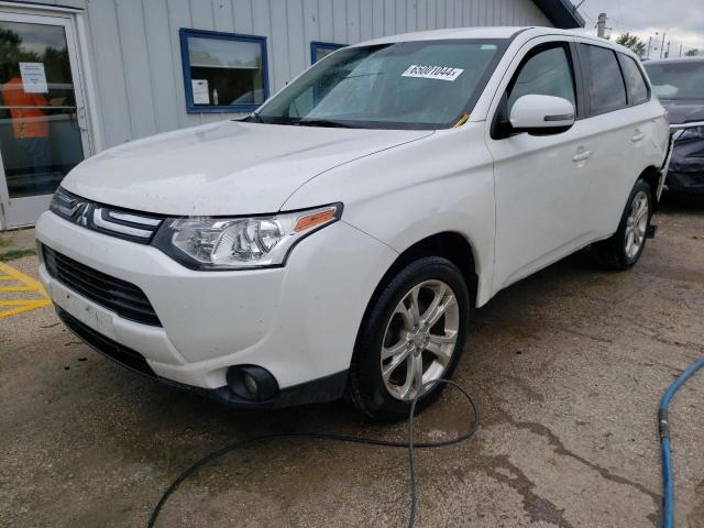 MITSUBISHI OUTLANDER 2014 ja4az3a38ez012592