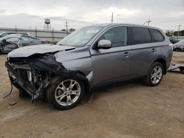 MITSUBISHI OUTLANDER 2014 ja4az3a38ez012866