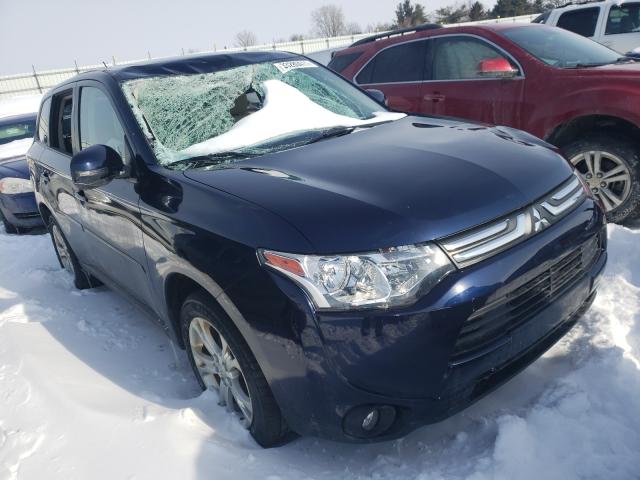 MITSUBISHI OUTLANDER 2014 ja4az3a38ez014522