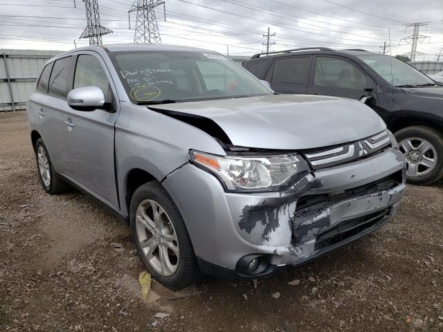 MITSUBISHI OUTLANDER 2014 ja4az3a38ez015038