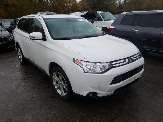 MITSUBISHI OUTLANDER 2014 ja4az3a38ez018408