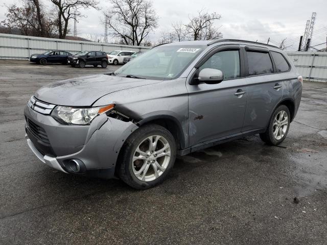 MITSUBISHI OUTLANDER 2015 ja4az3a38fz000945