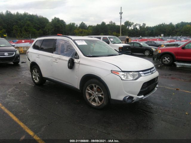 MITSUBISHI OUTLANDER 2015 ja4az3a38fz002307