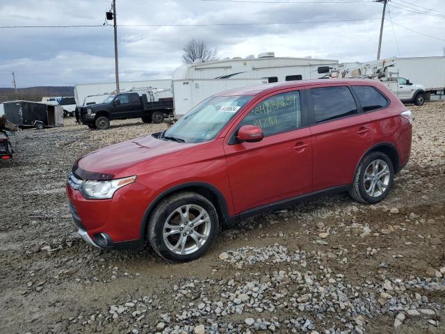 MITSUBISHI OUTLANDER 2015 ja4az3a38fz002825