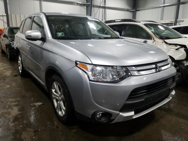 MITSUBISHI OUTLANDER 2015 ja4az3a38fz003960