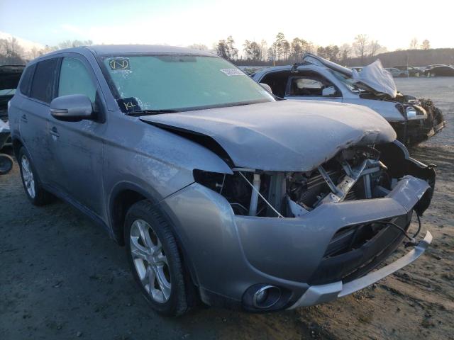 MITSUBISHI OUTLANDER 2015 ja4az3a38fz004879