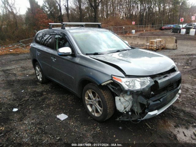 MITSUBISHI OUTLANDER 2015 ja4az3a38fz007412