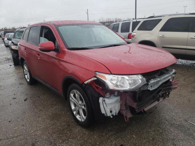 MITSUBISHI OUTLANDER 2015 ja4az3a38fz008091