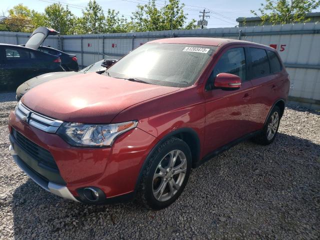 MITSUBISHI OUTLANDER 2015 ja4az3a38fz010066