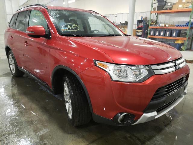 MITSUBISHI OUTLANDER 2015 ja4az3a38fz010603