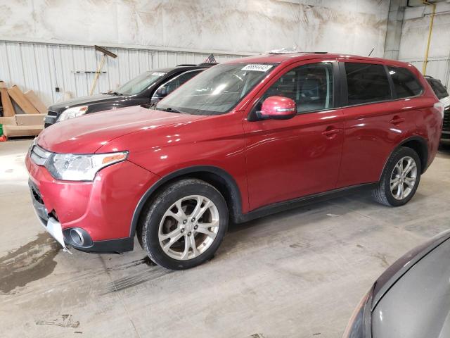 MITSUBISHI OUTLANDER 2015 ja4az3a38fz011394