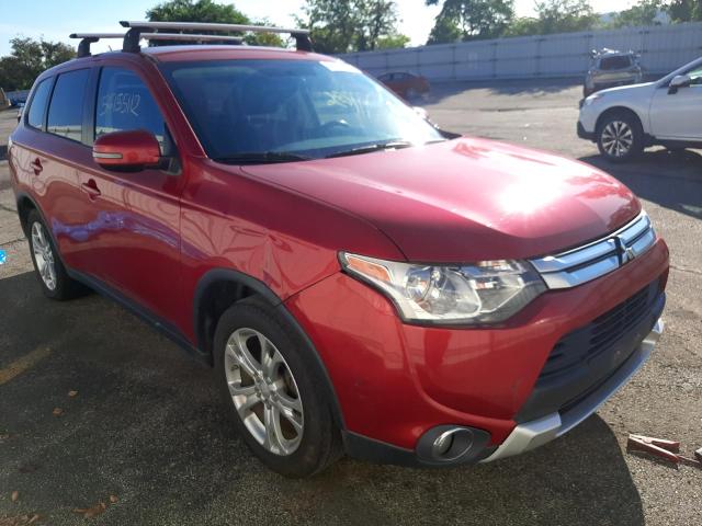 MITSUBISHI OUTLANDER 2015 ja4az3a38fz011847