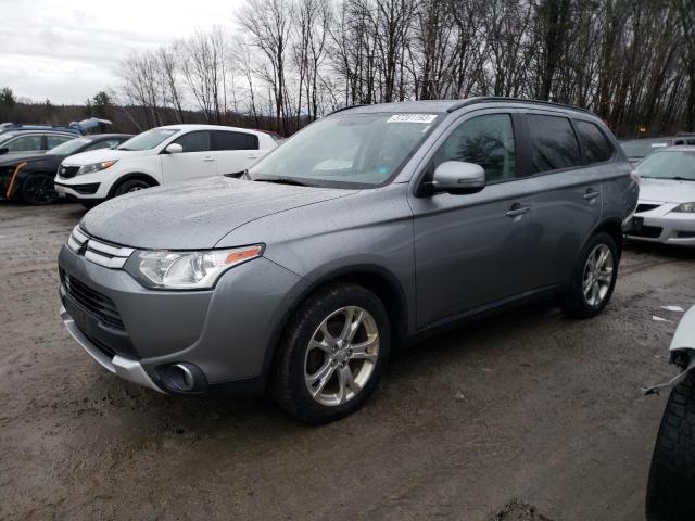 MITSUBISHI OUTLANDER 2014 ja4az3a38fz012125