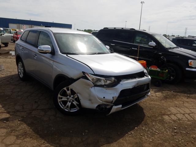 MITSUBISHI OUTLANDER 2015 ja4az3a38fz012996