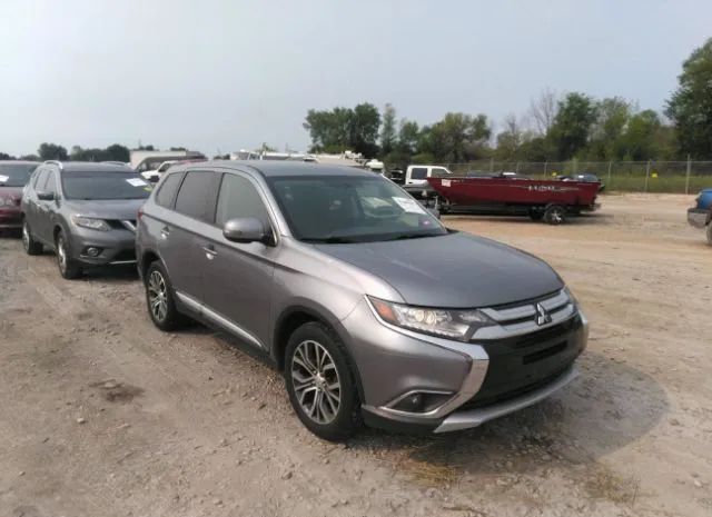 MITSUBISHI OUTLANDER 2016 ja4az3a38gz002549