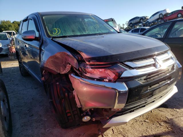 MITSUBISHI OUTLANDER 2016 ja4az3a38gz004236