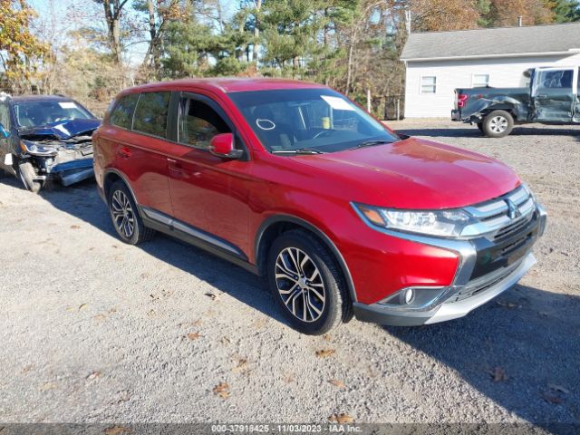 MITSUBISHI OUTLANDER 2016 ja4az3a38gz004544