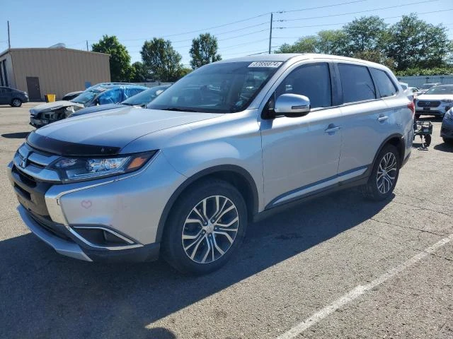 MITSUBISHI OUTLANDER 2016 ja4az3a38gz005323