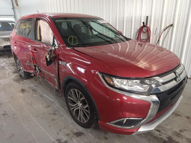 MITSUBISHI OUTLANDER 2016 ja4az3a38gz006424