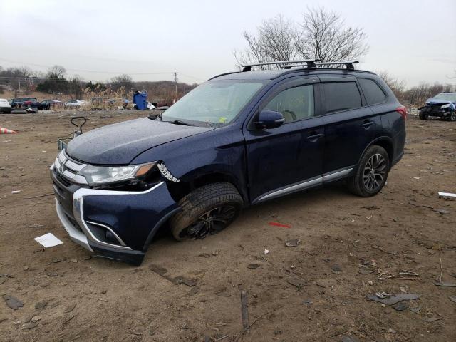 MITSUBISHI OUTLANDER 2016 ja4az3a38gz007878