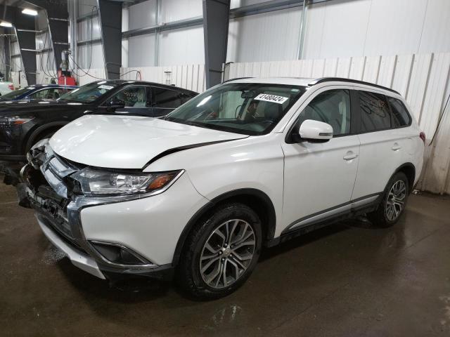 MITSUBISHI OUTLANDER 2016 ja4az3a38gz008724