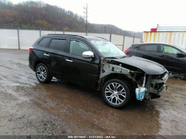 MITSUBISHI OUTLANDER 2016 ja4az3a38gz009811